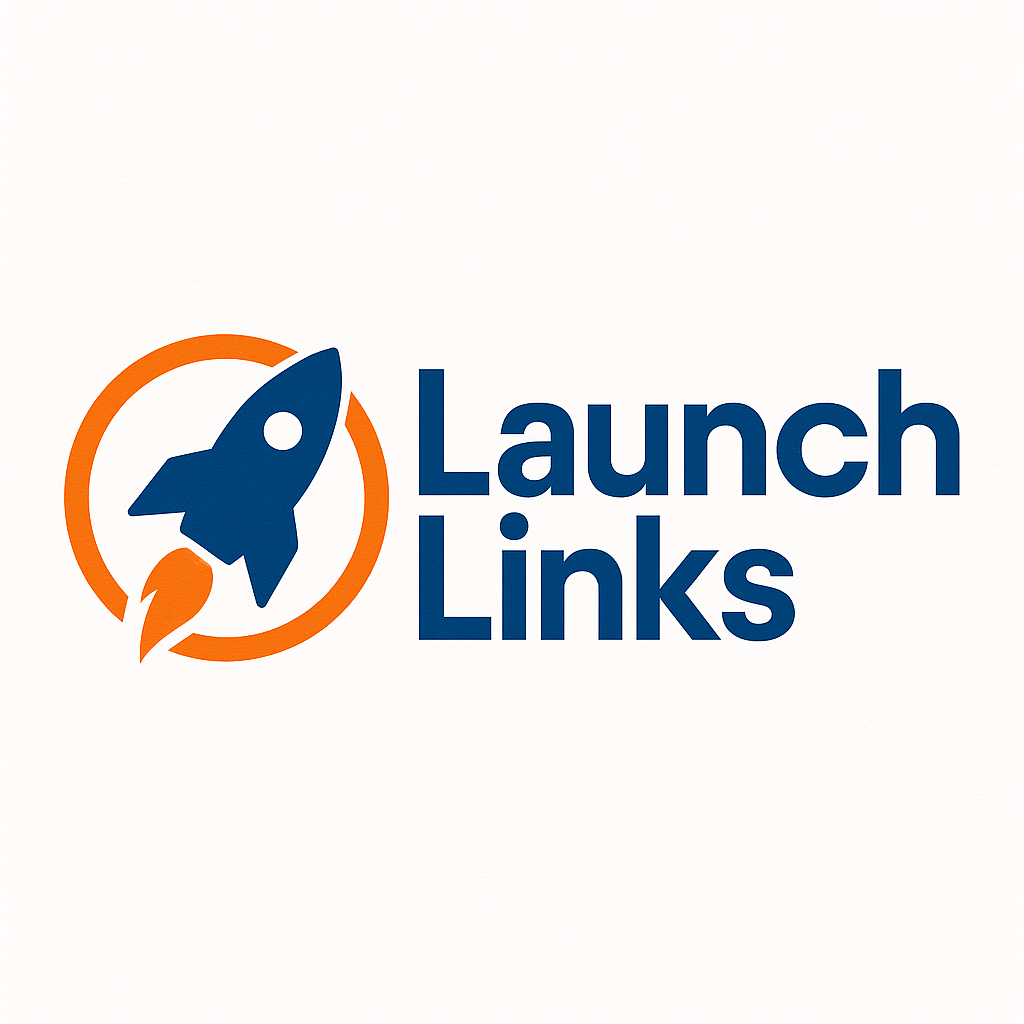 Launch Links Logo